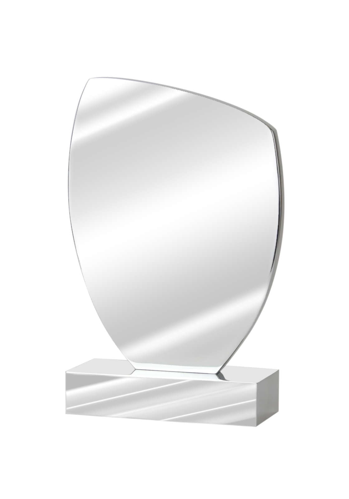 Mirror Finish Aluminum Award