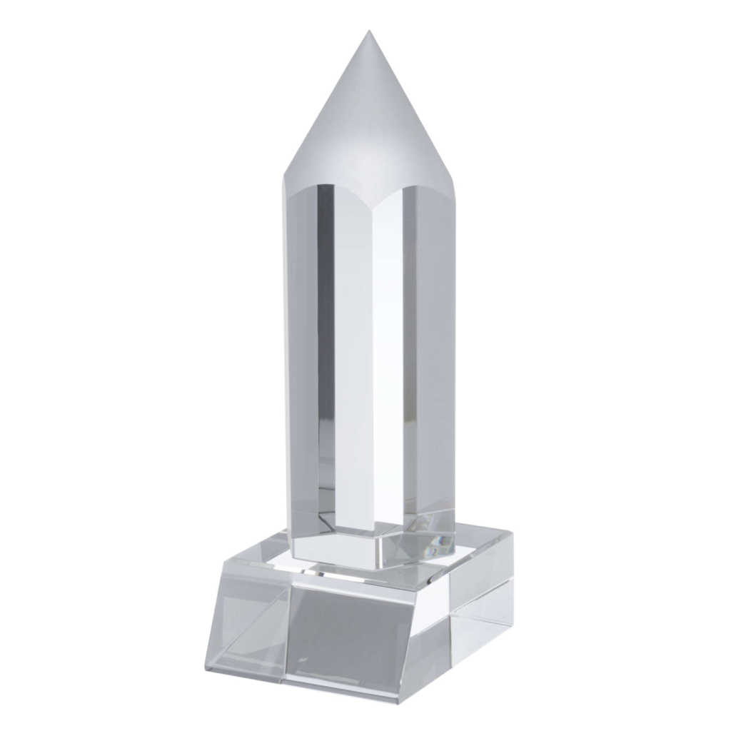Crystal Pencil Award