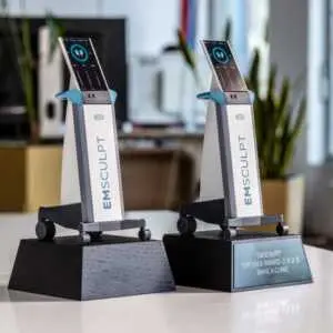 Custom 3D Award