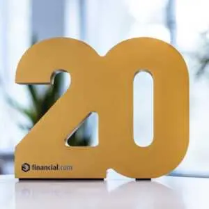 Custom 3D Award