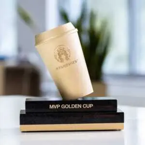 Custom 3D Award