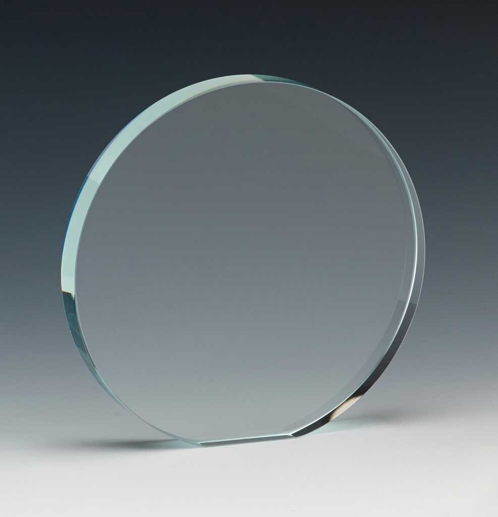 Jade Glass Round Award