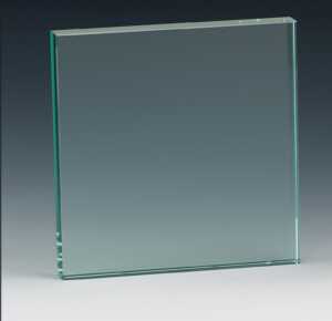 Jade Glass Square Award