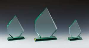 Jade Glass Iceberg Award