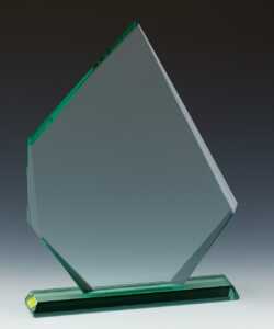 Jade Glass Iceberg Award