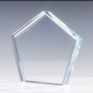 Pentagon Glass Award