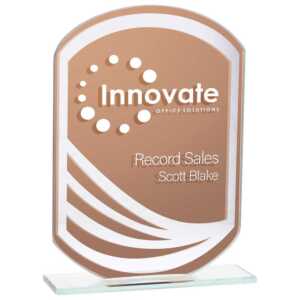 Argon Mirror Bronze Award