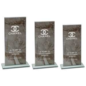 Quarry Black Marble Award