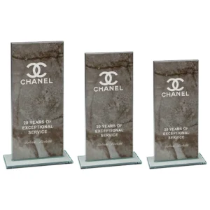 Quarry Black Marble Award
