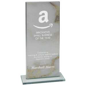 Quarry White Marble Award