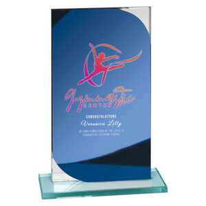 Seismic Award - Blue