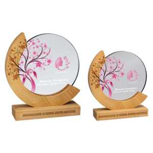 Lunar Jade & Beechwood Award