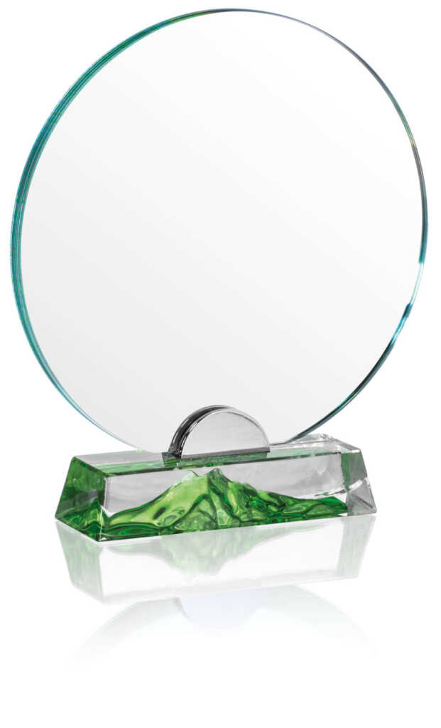 Green Summit Corporate Glass Award