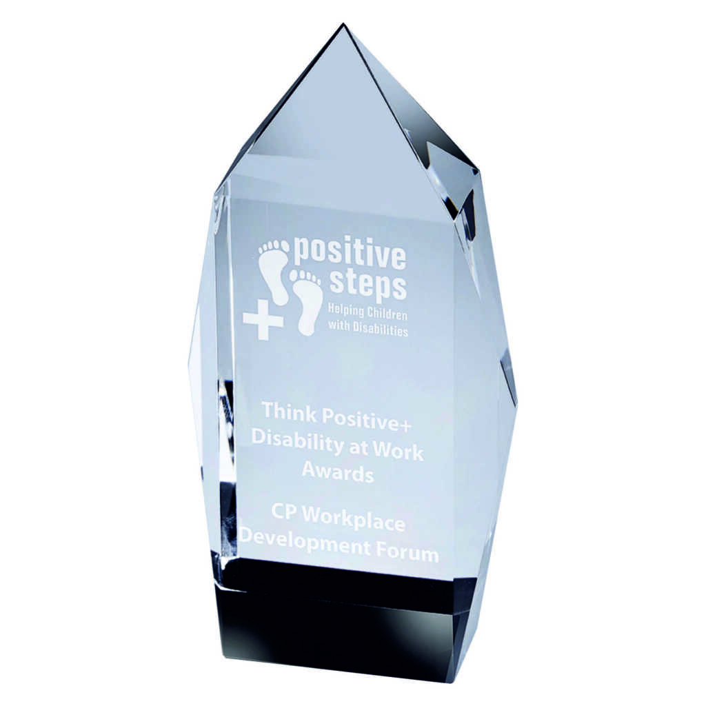Crystal Point Award