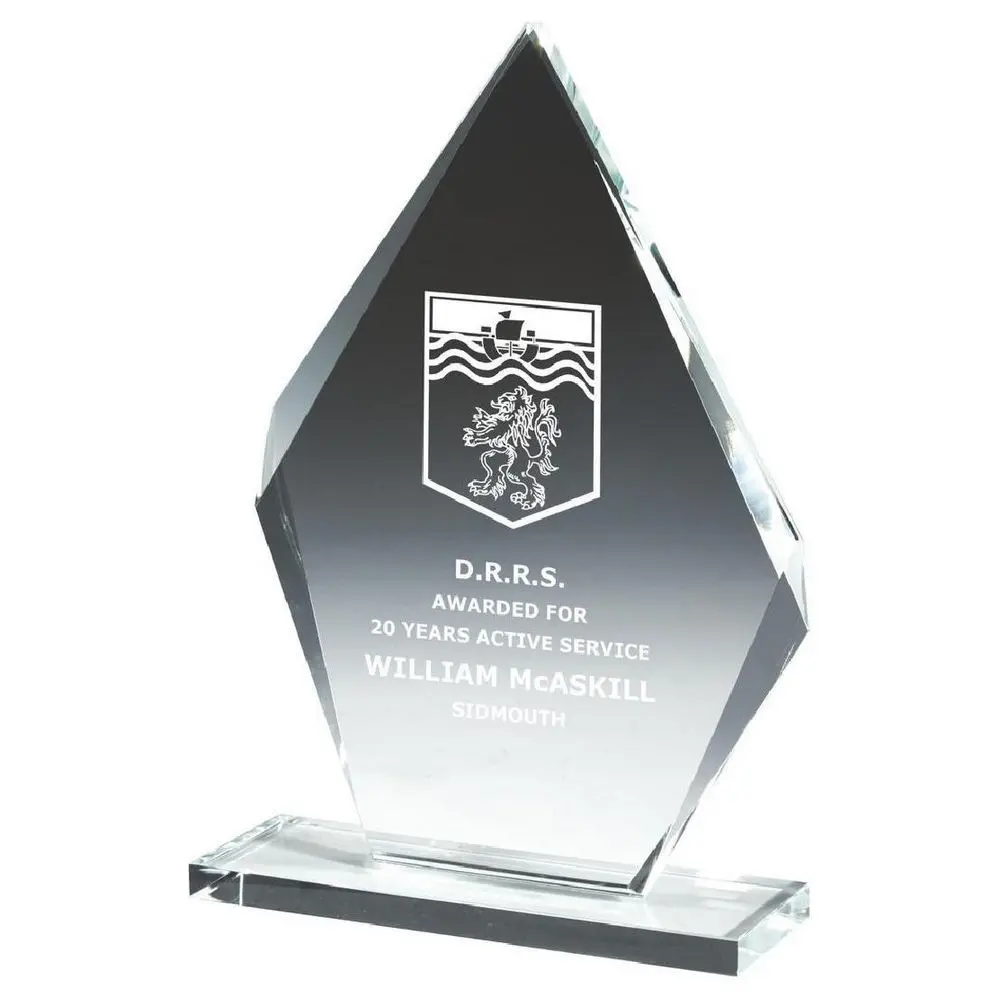 Crystal Iceberg Award